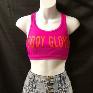 Body Glove ā1989 Wild Thingā Bikini Top